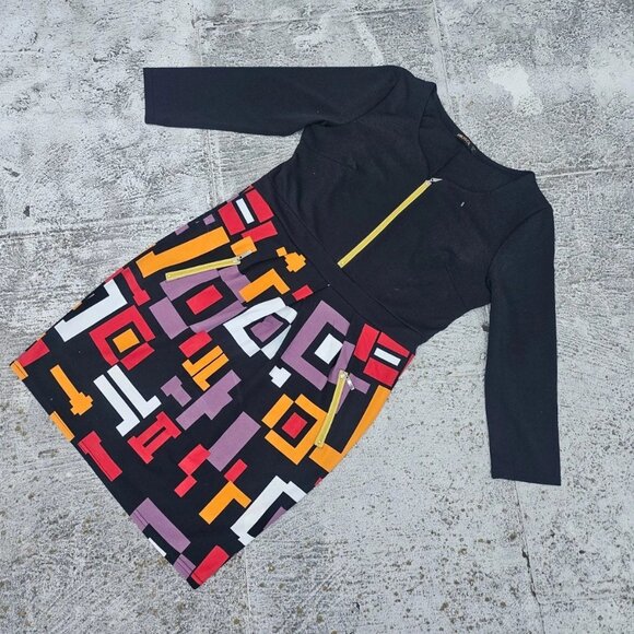 Miusol Dresses & Skirts - Miusol Girl Dress A Ling Knee Length Long Sleeve Size XL